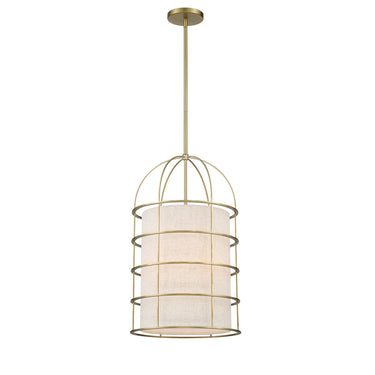 Minka Lavery 2154 Gateway Park - 4 Light Pendant 2