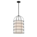 Minka Lavery 2154 Gateway Park - 4 Light Pendant 1