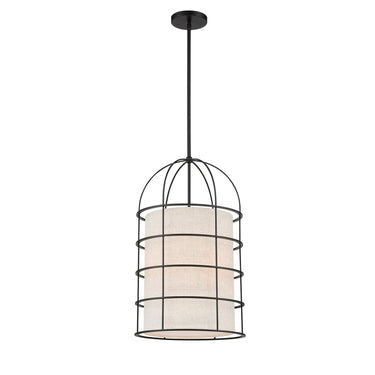 Minka Lavery 2154 Gateway Park - 4 Light Pendant 1