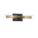 Minka Lavery 2182-695 Emmerham - 2 Light Wall Mount in Soft Brass 2