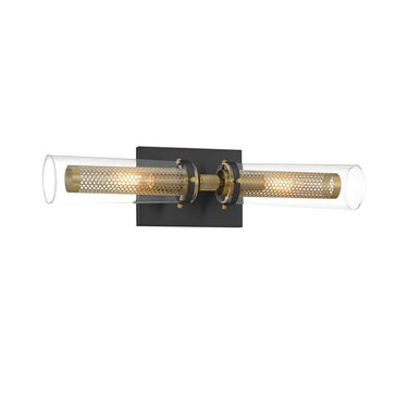 Minka Lavery 2182-695 Emmerham - 2 Light Wall Mount in Soft Brass 2