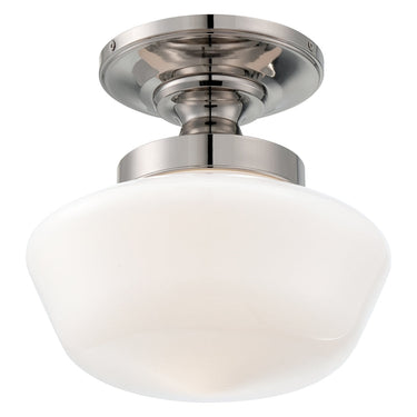 Minka Lavery 2255 Signature 1 Light Semi Flush Mount 2
