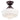 Minka Lavery 2257 Signature 1 Light Semi Flush Mount 1