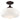 Minka Lavery 2259-576 Signature 1 Light Semi Flush Mount 1