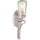 Minka Lavery 2301-84 Poleis 1 Light Bathroom Vanity Light 1