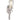 Minka Lavery 2301-84 Poleis 1 Light Bathroom Vanity Light 1