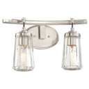 Minka Lavery 2302-84 Poleis 2 Light Bathroom Vanity Light 1