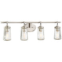 Minka Lavery 2304-84 Poleis 4 Light Bathroom Vanity Light 1