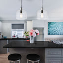 Minka Lavery 2335-66A Mini Pendant - 1 Light Mini Pendant in Coal 2