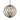 Minka Lavery 2405-680 Gilded Glam 5 Light Pendant in Sand Coal With Painted And Pla 1