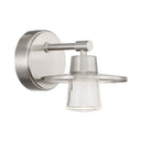Minka Lavery 2421-84-L Beacon Avenue - 1 Light Led Bath in Brushed Nickel 1