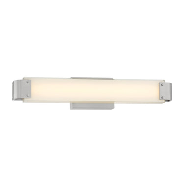 Minka Lavery 2510-84-L Roundabout - Led Bath in Brushed Nickel 1