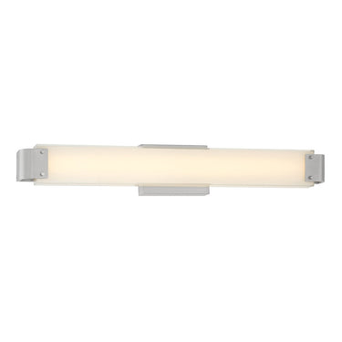 Minka Lavery 2511-84-L Roundabout - Led Bath in Brushed Nickel 1