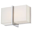 Minka Lavery 2921-77-L High Rise LED Bathroom Vanity Light 1