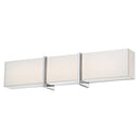 Minka Lavery 2922-77-L High Rise LED Bathroom Vanity Light 1