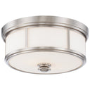 Minka Lavery 3 Light Flush Mount - 6368 