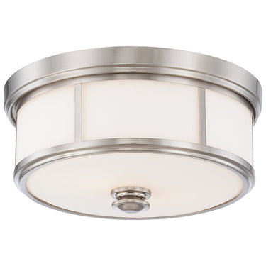 Minka Lavery 3 Light Flush Mount - 6368 
