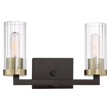 Minka Lavery 3042-560 Ainsley Court 2 Light Bathroom Vanity Light 1