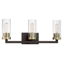 Minka Lavery 3043-560 Ainsley Court 3 Light Bathroom Vanity Light 1