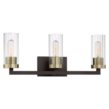 Minka Lavery 3043-560 Ainsley Court 3 Light Bathroom Vanity Light 1