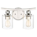 Minka Lavery 3072 Studio 5 2 Light Bathroom Vanity Light 2