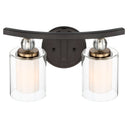 Minka Lavery 3072 Studio 5 2 Light Bathroom Vanity Light 1