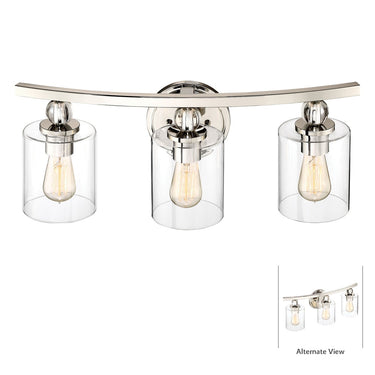 Minka Lavery 3073 Studio 5 3 Light Bathroom Vanity Light 2