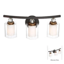 Minka Lavery 3073 Studio 5 3 Light Bathroom Vanity Light 1