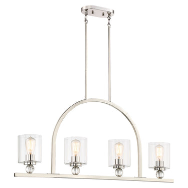 Minka Lavery 3074 Studio 5 4 Light Island Light 1