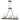 Minka Lavery 3076 Studio 5 6 Light Island Light 1