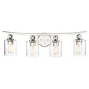 Minka Lavery 3080 Studio 5 4 Light Bathroom Vanity Light 2