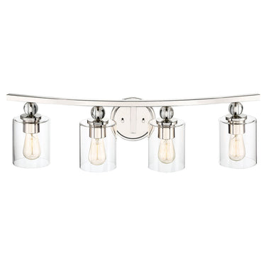 Minka Lavery 3080 Studio 5 4 Light Bathroom Vanity Light 2