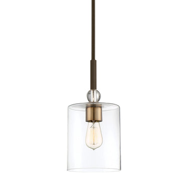 Minka Lavery 3089 Studio 5 1 Light Mini Pendant 1