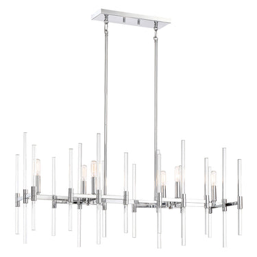 Minka Lavery 3096-77 Pillar 6 Light Island Light 1
