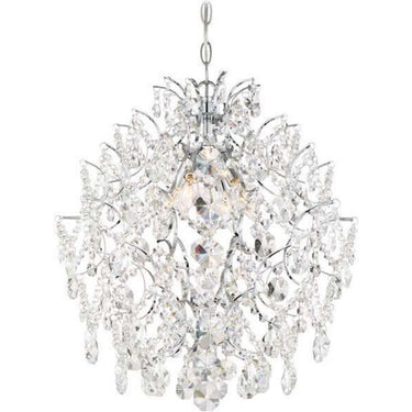 Minka Lavery 3156-77 Isabellas Crown 4 Light Mini Chandelier 1