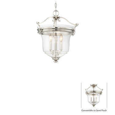 Minka Lavery 3297-613 Audreys Point 3 Light Pendant 1