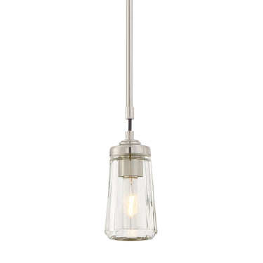Minka Lavery 3301-84 Poleis 1 Light Mini Pendant 1