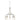 Minka Lavery 3305-84 Poleis 5 Light Chandelier 1