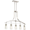 Minka Lavery 3306-84 Poleis 5 Light Island Light 1
