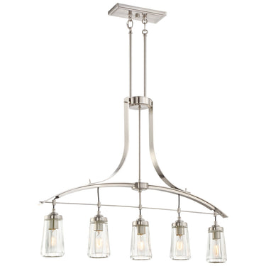 Minka Lavery 3306-84 Poleis 5 Light Island Light 1