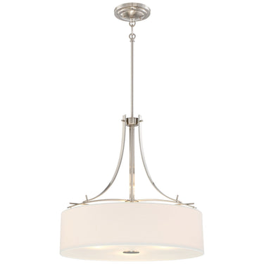Minka Lavery 3308-84 Poleis 3 Light Pendant 1