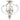 Minka Lavery 3332-84 Savannah Row 4 Light Semi Flush Mount 1