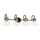 Minka Lavery 3364 Monico - 4 Light Bath 1