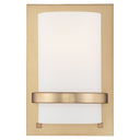 Minka Lavery 342 Fieldale Lodge 1 Light Wall Sconce 2