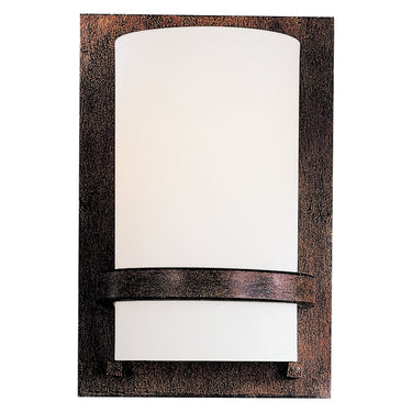 Minka Lavery 342 Fieldale Lodge 1 Light Wall Sconce 3