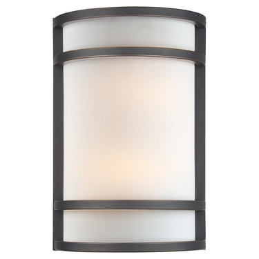 Minka Lavery 345-37B 2 Light Wall Sconce 1