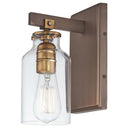 Minka Lavery 3551-588 Morrow 1 Light Bathroom Vanity Light 1