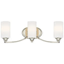 Minka Lavery 3983-613 Tilbury 3 Light Bathroom Vanity Light 1