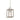 Minka Lavery 4010-280 Country Estates 1 Lt Pendant in Sun Faded Wood W/Brushed Nicke 1