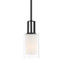 Minka Lavery 4101 Parsons Studio 1 Light Mini Pendant 2